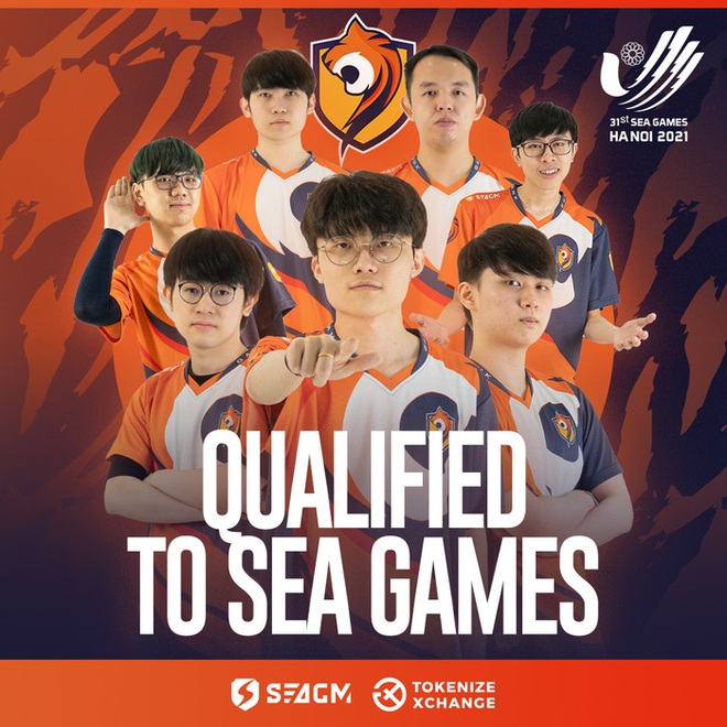 Đối thủ của LMHT Việt Nam tại SEA Games 31 là đội lót đường giải đấu khu vực - Ảnh 3.