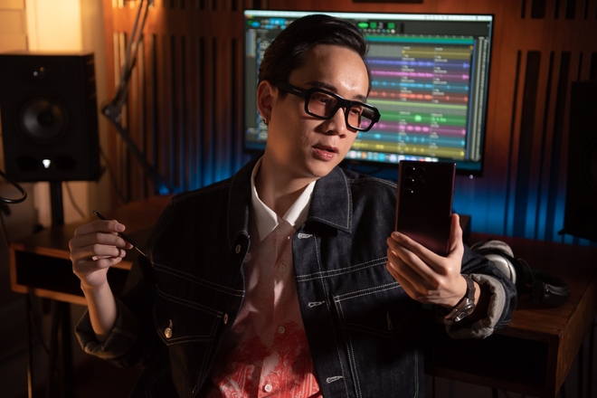 Nightlife của c&aacute;c hot influencers như thế n&agrave;o dưới &ldquo;Mắt thần&rdquo; của Galaxy S22? - Ảnh 4.