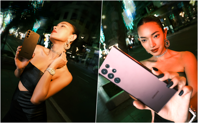 Nightlife của c&aacute;c hot influencers như thế n&agrave;o dưới &ldquo;Mắt thần&rdquo; của Galaxy S22? - Ảnh 3.