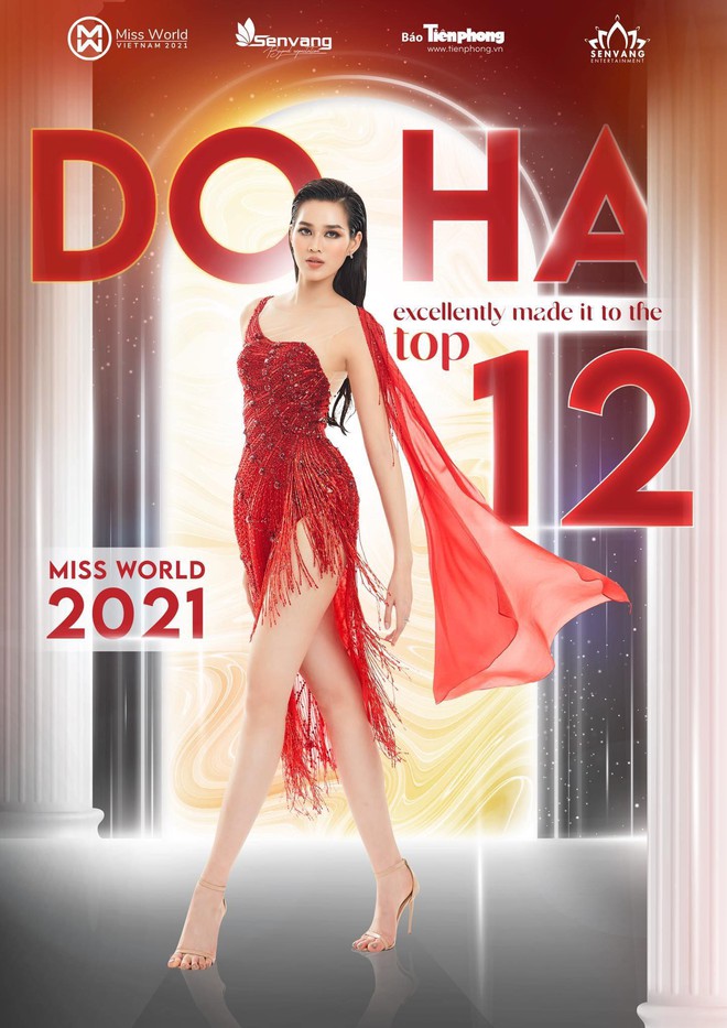 Đỗ H&agrave; v&agrave; loạt khoảnh khắc s&aacute;ng bừng trong Chung kết Miss World, g&acirc;y ch&uacute; &yacute; nhất l&uacute;c đứng cạnh Top 3! - Ảnh 13.