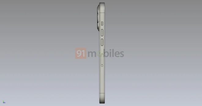 iPhone 14 Pro lần đầu lộ thiết kế chi tiết, xác nhận sẽ có nâng cấp đỉnh của chóp - Ảnh 2.