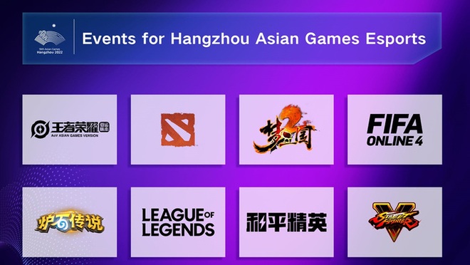 Nhà thi đấu hoành tráng tổ chức các bộ môn Esports ở Asian Games 2022 chính thức lộ diện - Ảnh 3.