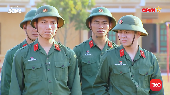 Trailer tập 3 Sao Nhập Ngũ: H&ograve;a Minzy mếu m&aacute;o khi tiếp tục bị mắng v&igrave; thiếu nghi&ecirc;m t&uacute;c - Ảnh 3.