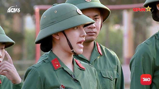 Trailer tập 3 Sao Nhập Ngũ: H&ograve;a Minzy mếu m&aacute;o khi tiếp tục bị mắng v&igrave; thiếu nghi&ecirc;m t&uacute;c - Ảnh 4.