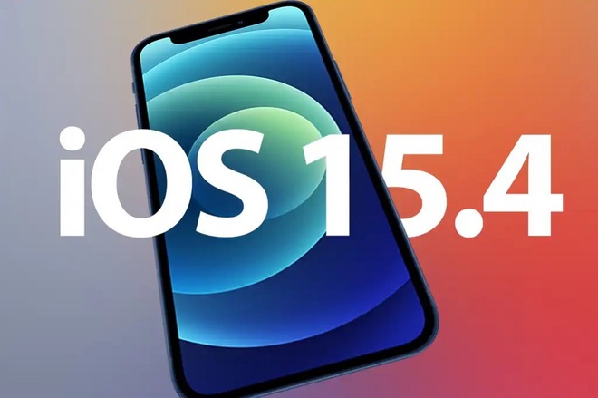 Hướng dẫn sử dụng iOS 15.4 với những tính năng mới - Ảnh 1.