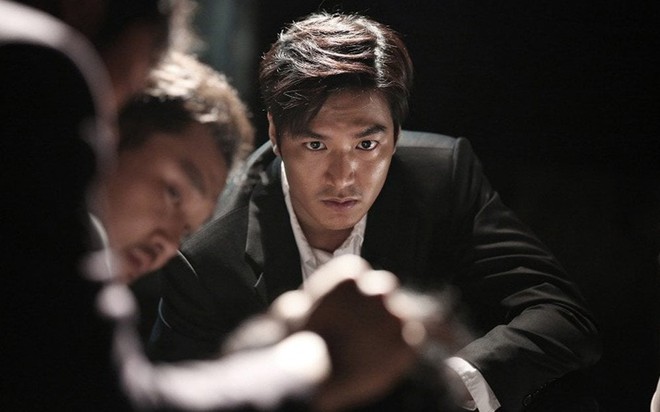 Lee Min Ho tự hào khoe không ngại đóng phản diện, còn kể phải đi casting cho phim mới, netizen lại mỉa mai thậm tệ - Ảnh 1.