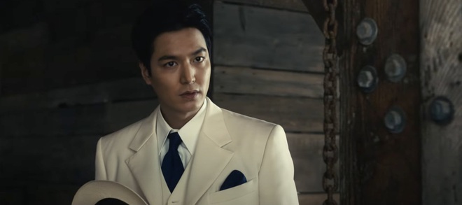 Lee Min Ho tự hào khoe không ngại đóng phản diện, còn kể phải đi casting cho phim mới, netizen lại mỉa mai thậm tệ - Ảnh 3.