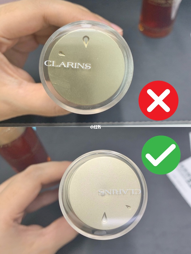 Serum ngừa l&atilde;o h&oacute;a đ&igrave;nh đ&aacute;m bị l&agrave;m giả tinh vi, chị em phải lưu ngay b&iacute; k&iacute;p n&agrave;y để tr&aacute;nh mua nhầm h&agrave;ng fake - Ảnh 3.