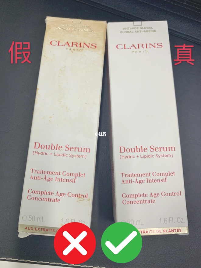 Serum ngừa l&atilde;o h&oacute;a đ&igrave;nh đ&aacute;m bị l&agrave;m giả tinh vi, chị em phải lưu ngay b&iacute; k&iacute;p n&agrave;y để tr&aacute;nh mua nhầm h&agrave;ng fake - Ảnh 4.