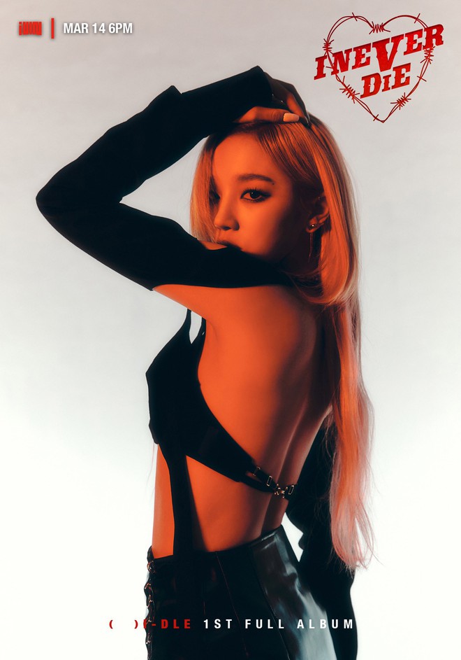 (G)I-DLE khiến dân tình quay xe với bộ ảnh concept hết nước chấm: Thành viên được khen visual không thua kém Irene, Jisoo là ai? - Ảnh 3.