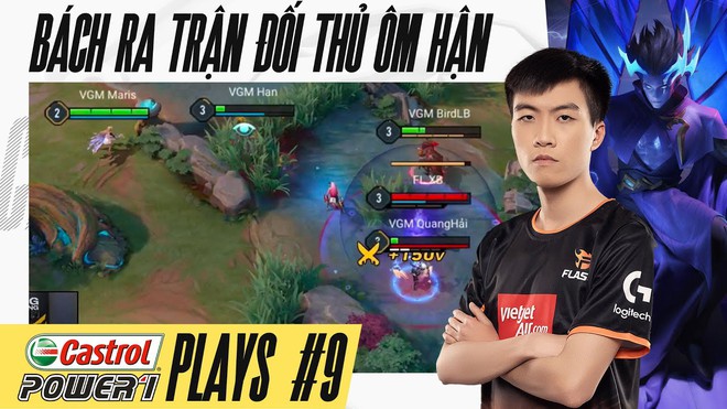 Li&ecirc;n Qu&acirc;n Mobile: Xu&acirc;n B&aacute;ch ch&iacute;nh thức l&agrave; top 1 vị tướng cực mạnh n&agrave;y, c&oacute; ngọc v&agrave;ng hẳn hoi nh&eacute;! - Ảnh 3.