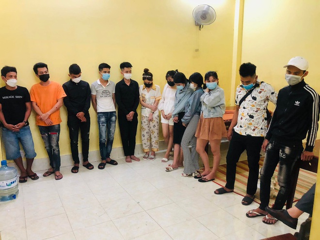 N&Oacute;NG: Bắt 12 đối tượng trong vụ nổ s&uacute;ng r&uacute;ng động Bi&ecirc;n Ho&agrave; - Ảnh 1.