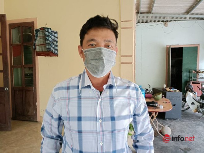 T&agrave;i xế mất t&iacute;ch khi chở kh&aacute;ch đi H&agrave; Nội, 3 ng&agrave;y trở về kể chuyện ly kỳ - Ảnh 1.