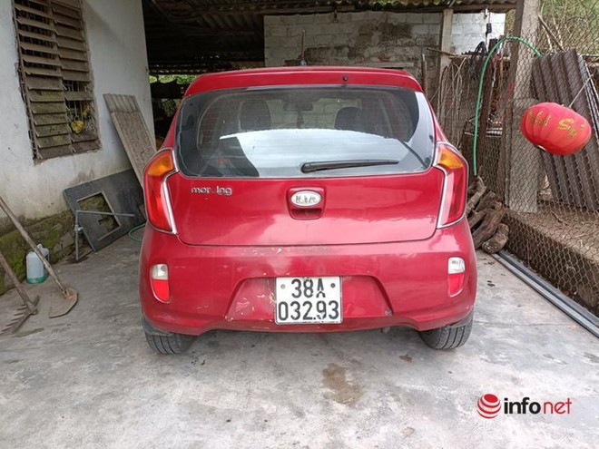 T&agrave;i xế mất t&iacute;ch khi chở kh&aacute;ch đi H&agrave; Nội, 3 ng&agrave;y trở về kể chuyện ly kỳ - Ảnh 2.