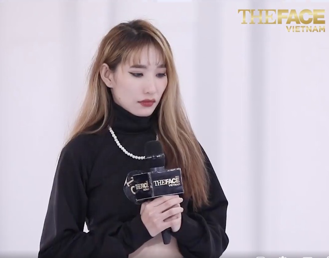 Th&iacute; sinh The Face chối bỏ gia đ&igrave;nh để theo đuổi đam m&ecirc; khiến Anh Thư nổi giận ph&aacute;n giả tạo, chuyện g&igrave; đ&acirc;y? - Ảnh 2.