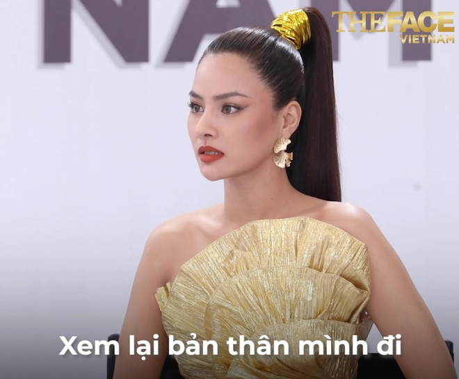 Th&iacute; sinh The Face chối bỏ gia đ&igrave;nh để theo đuổi đam m&ecirc; khiến Anh Thư nổi giận ph&aacute;n giả tạo, chuyện g&igrave; đ&acirc;y? - Ảnh 3.