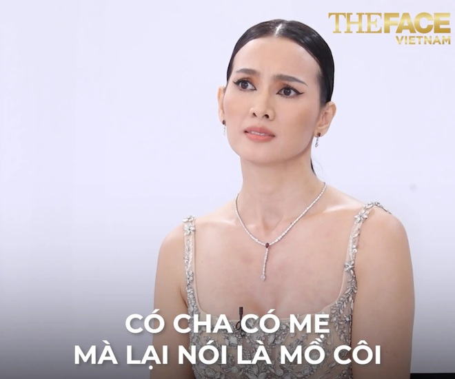 Thí sinh The Face chối bỏ gia đình để theo đuổi đam mê khiến Anh Thư nổi giận phán giả tạo, chuyện gì đây? - Ảnh 4.