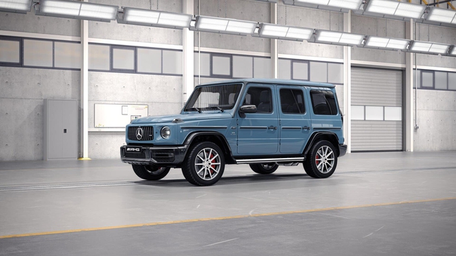 Sơn Tùng M-TP lẫn Cường Đô La đều sở hữu Mercedes-AMG G63, xế hộp 13 tỷ này có gì đặc biệt mà hội nhà giàu mê đến thế? - Ảnh 3.