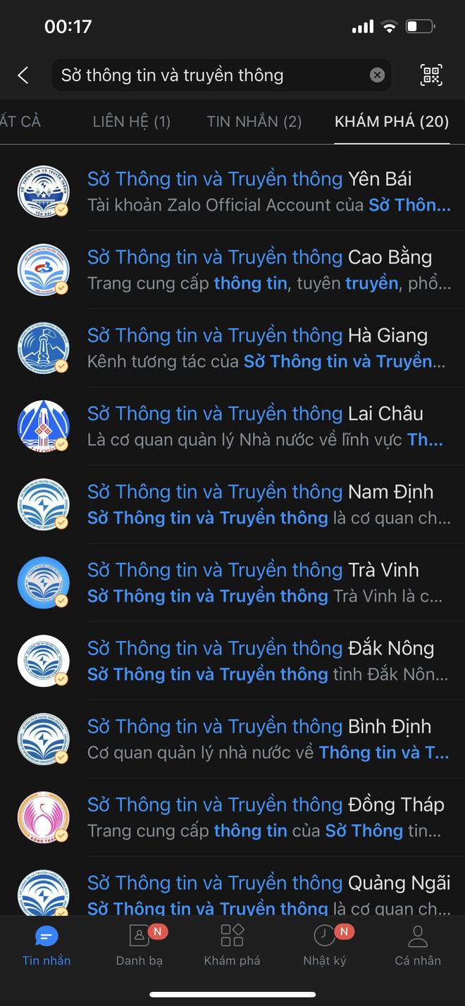 Cách khai báo là F0 qua Zalo, nhanh chóng, thuận tiện - Ảnh 2.