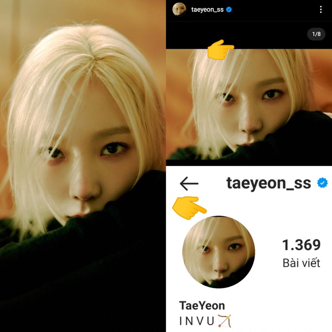 Taeyeon (SNSD) bị soi low-tech chỉ vì một chi tiết này trên Instagram? - Ảnh 3.