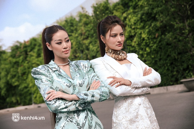 Ng&agrave;y 2 sơ khảo Hoa hậu Ho&agrave;n Vũ Việt Nam: Kh&aacute;nh V&acirc;n - Vũ Thu Phương đọ sắc, V&otilde; Ho&agrave;ng Yến cực xinh c&ograve;n d&agrave;n th&iacute; sinh th&igrave; sao? - Ảnh 4.