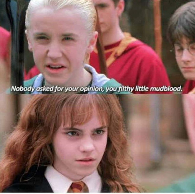 7 lần Harry Potter phi logic đến sợ: Hermione giấu nghề bí ẩn, tiết lộ sự thật khủng đằng sau bùa yêu - Ảnh 7.