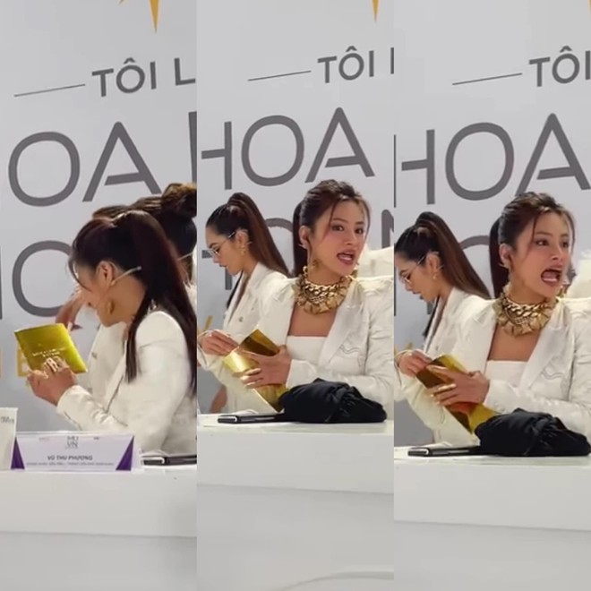 Lộ danh t&iacute;nh một người quen gi&agrave;nh v&eacute; v&agrave;ng Miss Universe Vietnam 2022, thả hint chỉ bằng một chiếc story? - Ảnh 4.