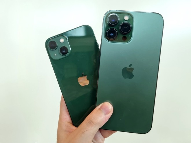 iPhone 13 màu xanh mới khi nào về Việt Nam, giá bao nhiêu? - Ảnh 2.