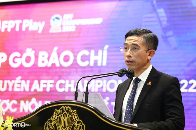 FPT Play sở hữu độc quyền bản quyền AFF Cup 2022 - Ảnh 1.