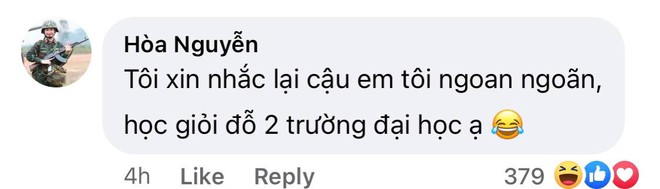 Một soái ca khoe ảnh thân thiết cùng mẹ con Hòa Minzy, netizen còn ào ào khen: Đẹp đôi vậy - Ảnh 6.