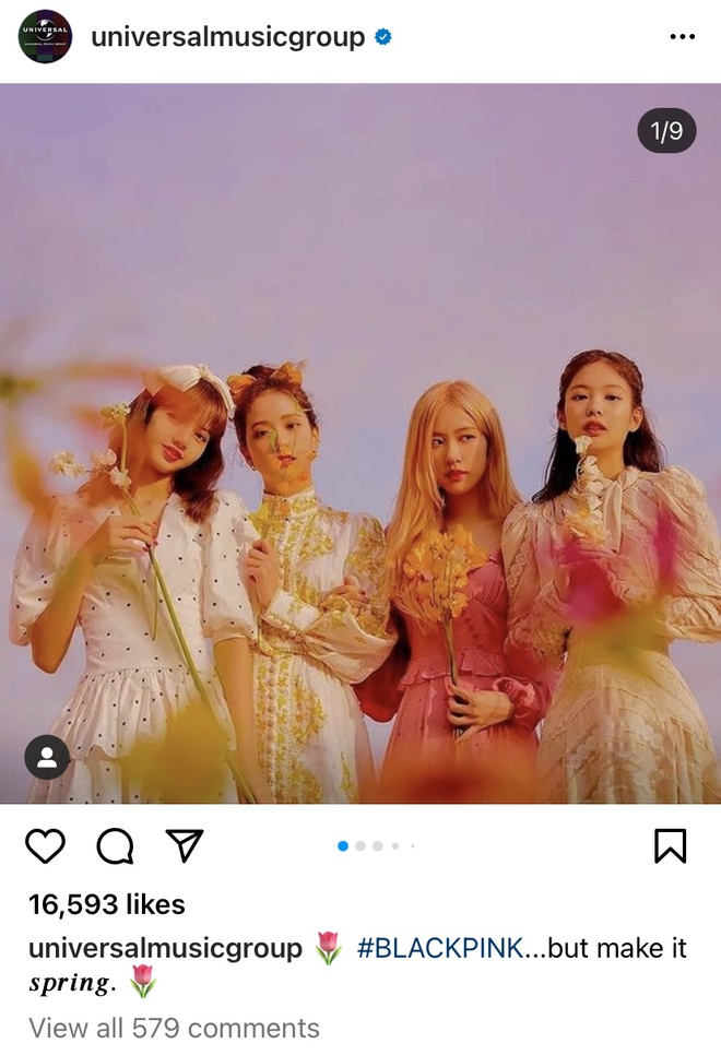 Xuất hiện bông hoa lạ khiến fan BLACKPINK than trời: Đợi tới mùa xuân 2023 mới comeback? - Ảnh 2.