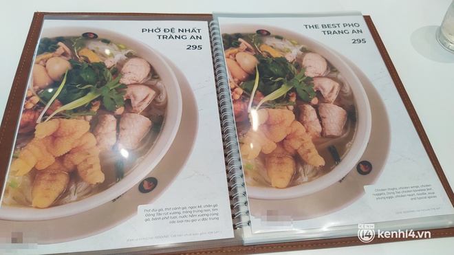 Thực hư 2 t&ocirc; phở gi&aacute; gần 600.000 đồng ở Đ&agrave; Nẵng - Ảnh 3.
