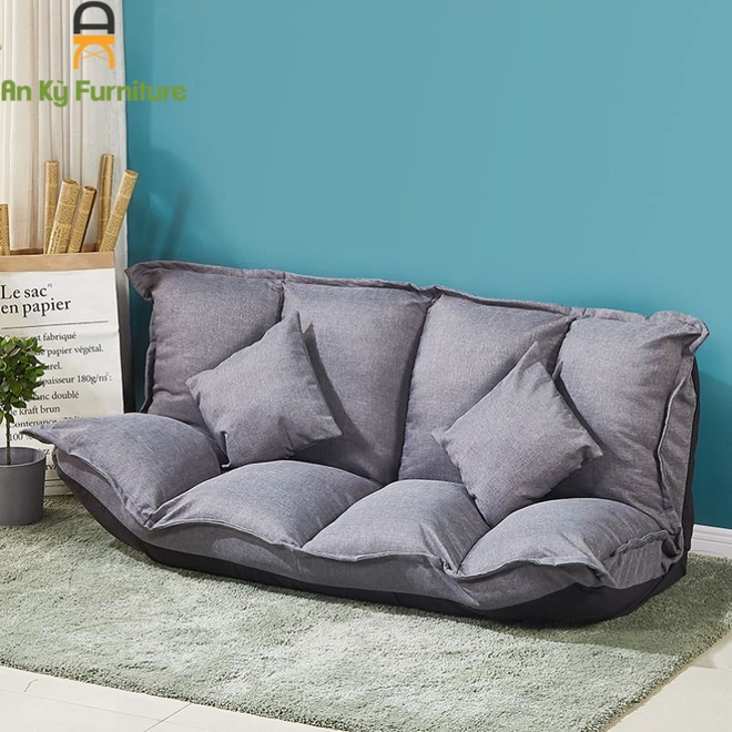 5 mẫu ghế xinh xỉu cho bạn “nương tựa” để đỡ nhức mỏi cột sống, có cả sofa hô biến thành giường cực hay - Ảnh 3.