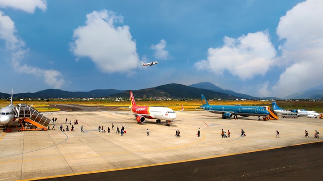 Lâm Đồng đề xuất đầu tư hơn 4.300 tỉ đồng để mở rộng sân bay Liên Khương lên 5 triệu lượt khách - Ảnh 1.