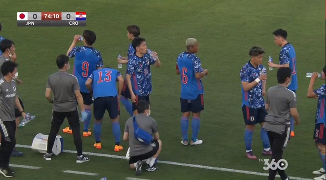 Thua “lấm lưng trắng bụng” đầy thất vọng, Croatia mở ra cơ hội lớn cho U23 Việt Nam - Ảnh 1.