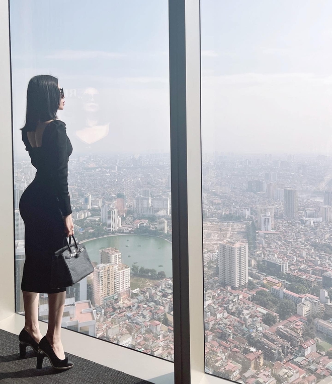 Lệ Quy&ecirc;n đ&aacute;p trả nghi vấn độn v&ograve;ng 3, nhưng bức ảnh đi k&egrave;m sao thấy mỏi lưng qu&aacute;? - Ảnh 3.