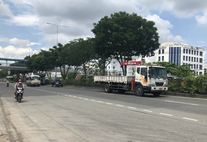 N&Oacute;NG: Trong những ng&agrave;y tới, tia cực t&iacute;m tại TP.HCM ở mức cao - Ảnh 1.