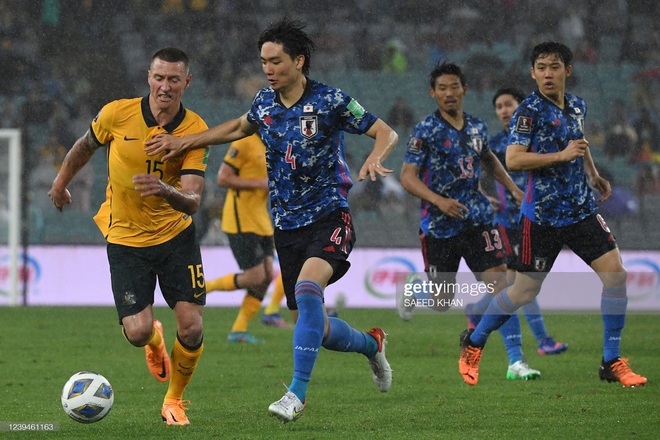 Nhật Bản thắng siêu nghẹt thở, chính thức đoạt vé World Cup, trao cơ hội cho ĐT Việt Nam - Ảnh 1.