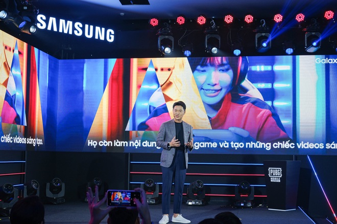 Samsung Galaxy A ra mắt Awesome Academy - Sân chơi mới cho các game thủ GenZ - Ảnh 2.