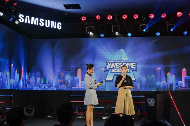 Samsung Galaxy A ra mắt Awesome Academy - Sân chơi mới cho các game thủ GenZ - Ảnh 6.