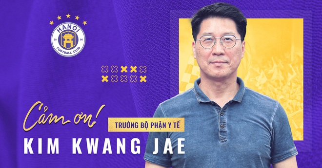 Đội bầu Hiển lại c&oacute; th&ecirc;m biến động, chuy&ecirc;n gia H&agrave;n Quốc bất ngờ nghỉ việc chỉ sau 6 th&aacute;ng - Ảnh 1.
