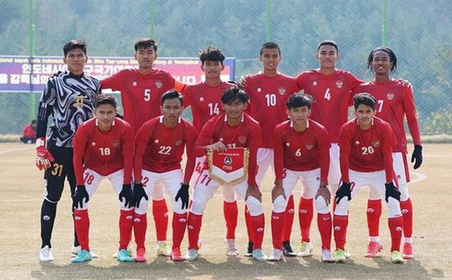 Ôm tham vọng World Cup, Indonesia thua liền 2 trận, thủng lưới 12 bàn trên đất Hàn Quốc - Ảnh 1.
