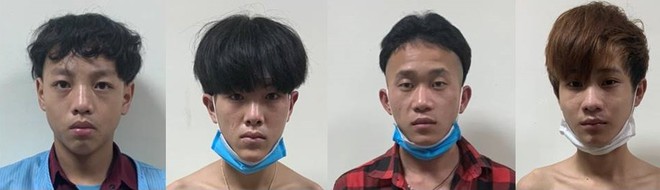 Bé gái 13 tuổi bị bạn trai và 3 người bạn hãm hiếp - Ảnh 1.