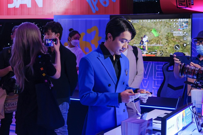 Tài trợ bộ môn PUBG Mobile tại SEA Games 31, Galaxy A quyết tâm giành trọn trái tim game thủ GenZ - Ảnh 4.