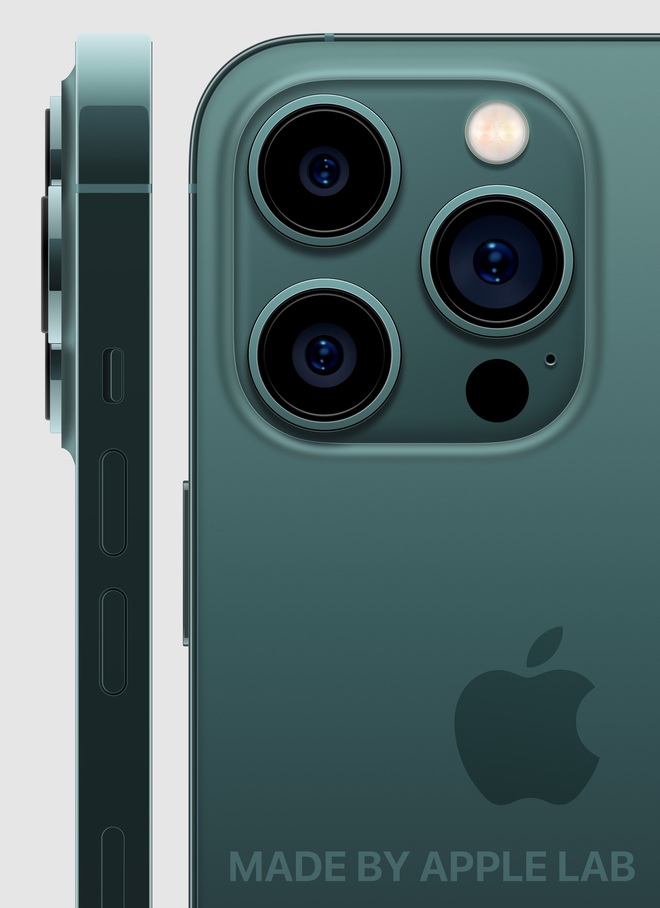 Thiết kế hoàn thiện iPhone 14 Pro lộ diện, một chi tiết hé lộ nâng cấp khủng của camera - Ảnh 5.