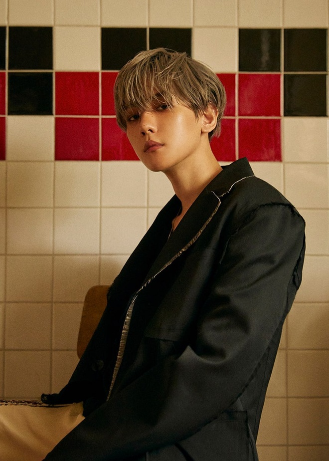 Đoạn clip Baekhyun (EXO) 3 phần tự tin 7 phần đắc thắng viral trở lại, làm gì mà được netizen phong là thần đồng toán học? - Ảnh 4.