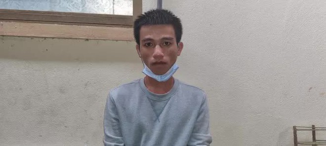 Vừa ra t&ugrave;, g&atilde; trai tiếp tục l&agrave;m liều tại ph&ograve;ng trọ - Ảnh 1.