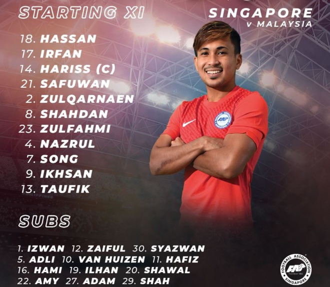 Malaysia thua cay đắng đội b&oacute;ng hạng 161 FIFA, đồng hương thầy Park nếm m&ugrave;i thất bại ở ĐN&Aacute; - Ảnh 4.