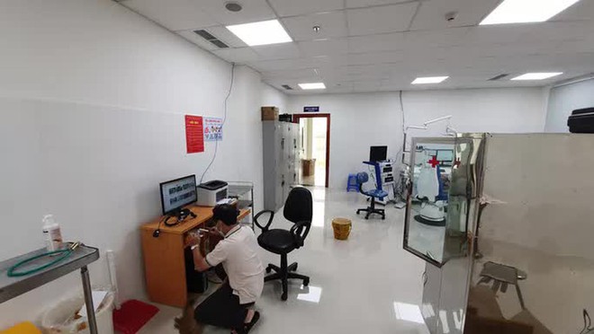 Lạ l&ugrave;ng bệnh viện 1.100 tỉ đồng nhưng... rất nhiều c&aacute;i kh&ocirc;ng - Ảnh 4.