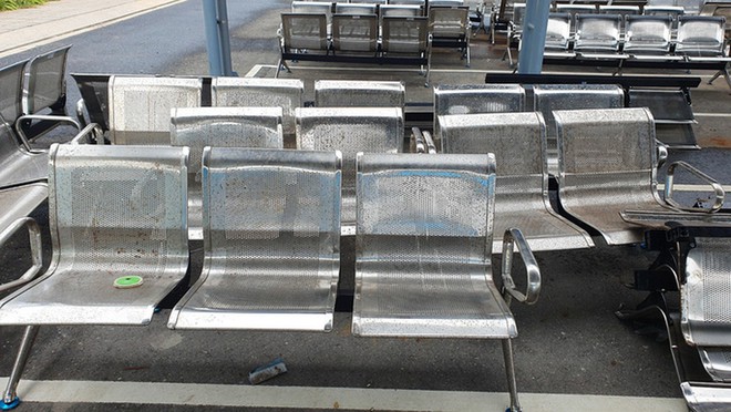 Lạ l&ugrave;ng bệnh viện 1.100 tỉ đồng nhưng... rất nhiều c&aacute;i kh&ocirc;ng - Ảnh 6.